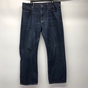 Banana Republic Relaxed Fit Jeans 38X32